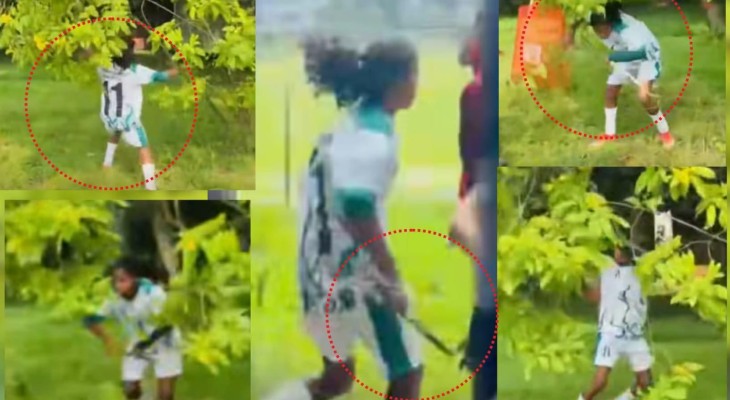 আন্তঃবিশ্ববিদ্যালয় নারী ফুটবলের ফাইনালে মারা/মারি, যবিপ্রবির ৯ খেলোয়াড় আহ/ত